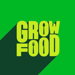 Логотип телеграм канала @growfood — Grow Food ожидание и реальность