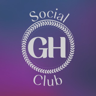 Логотип телеграм канала @growhighsocialclub — Grow High Social Club