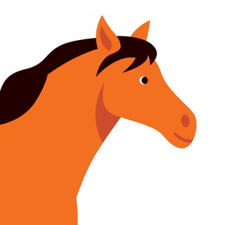 Логотип телеграм канала @growhorse — Grow Horse