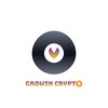 Логотип телеграм -каналу growin_crypto — Growin Crypto