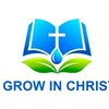 የቴሌግራም ቻናል አርማ growinchrist2024 — GROW IN CHRIST