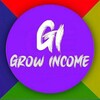 टेलीग्राम चैनल का लोगो growincomeofficial — Grow Income