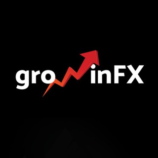 Logo of telegram channel growinfxfreetrading — growinFX Free Trading
