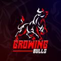 Logo saluran telegram growing_bulls — Growing Bulls