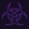 Logo of telegram channel growingpandemicart — A Growing Pandemic