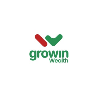 Logo saluran telegram growinwealth — Growin Wealth