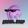 Логотип телеграм канала @growlshoping — GROWL. Shop