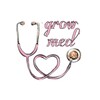 Telegram channel GROW MED FMGE 🩺 logo