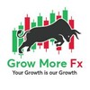 Logo of telegram channel growmorefximran — Grow More Fx Signals By Imran & Samad