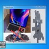 Логотип телеграм канала @growplugg — дайзен