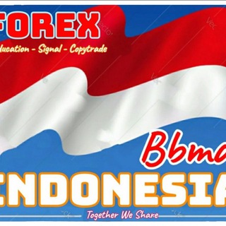 Logo saluran telegram growspektakuler — BBMA INDONESIA - TRADING PLAN & COPY TRADE