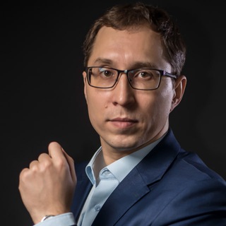 Логотип телеграм канала @growth_y_business — Романов Александр. Истории.