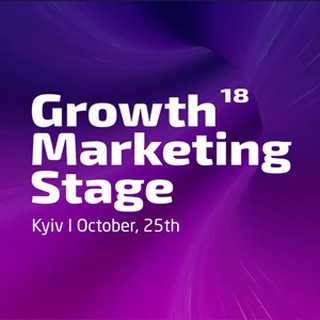 Logo of telegram channel growthmarketingstage — CONFIDENCEconf | Growth Marketing Stage