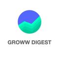 Logo saluran telegram growwdigest — Groww Digest