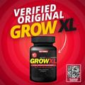 Logo saluran telegram growxl — GROW XL HQ