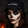 Логотип телеграм канала @groza — BALENCIAGA
