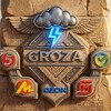 Логотип телеграм канала @grozasale — Groza Channel | Акции Скидки и Промокоды ⚡️