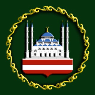 Логотип телеграм канала @grozmerr — Мэрия Грозного