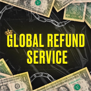 Логотип телеграм канала @grsservice — Global Refund Service