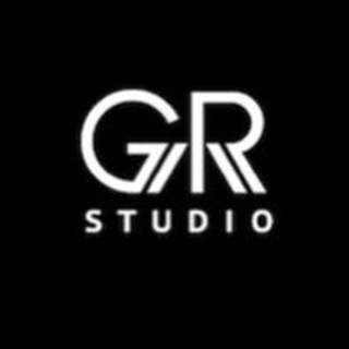 Логотип телеграм канала @grstudio_kontent — GRStudio фото и видеоконтент, сборные и имиджевые съёмки