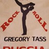 Логотип телеграм канала @grtass — ГРЭГОРИ-ТАСС