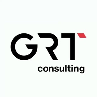 Логотип телеграм канала @grtconsultingrus — GRT: консалтинг в GR