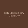 Логотип телеграм канала @grudakovjewelry — Grudakovjewelry