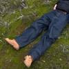 Логотип телеграм канала @gruejeans — ЛЕВ ДЖИНСЫ 👖