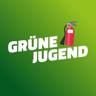 Logo des Telegrammkanals gruene_jugend_squad - Social Squad der GRÜNEN JUGEND