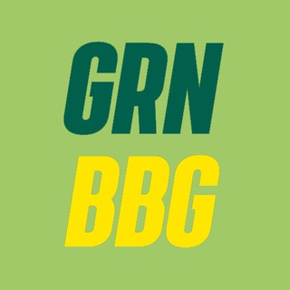 Logo des Telegrammkanals gruenebbg - Bündnisgrüne Brandenburg 🌻💚💬