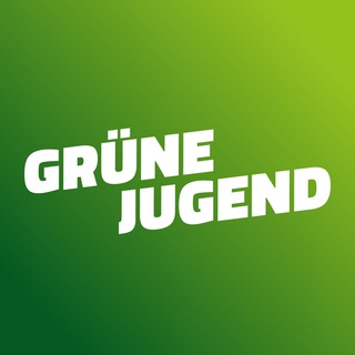 Logo des Telegrammkanals gruenejugend - GRÜNE JUGEND