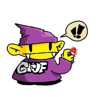Логотип телеграм канала @gruf_tv — GRUF TV