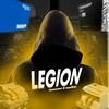 Логотип телеграм канала @grulegion — LEGION