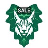 Логотип телеграм канала @grumpy_plants_sale — Рысь в кустах: продажа