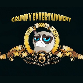 Логотип телеграм канала @grumpythoughts — Grumpy Entertainment