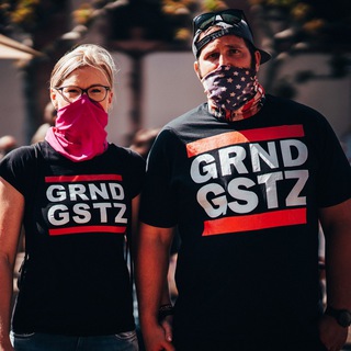 Logo of telegram channel grundrechtemil — Grundrechte Miltenberg Kanal