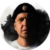 Логотип телеграм канала @grunes_buch — ЗЕЛЁНАЯ КНИГА. Черта