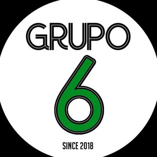 Logotipo del canal de telegramas grupo6adrian314 - Grupo6