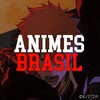 Logotipo do canal de telegrama grupoanimesbrasil - Grupo Animes Brasil 🏴‍☠