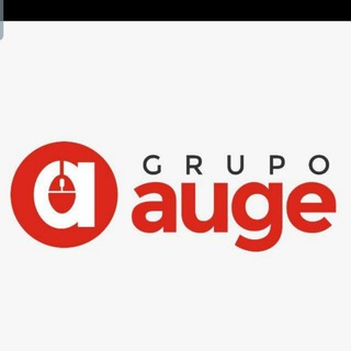 Logotipo del canal de telegramas grupoauge - Capacitación Docente GRUPO AUGE