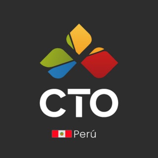 Telegram channel Grupo CTO Perú logo