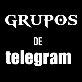 Logotipo del canal de telegramas grupos_de_telegram - Grupos de telegram