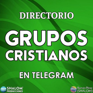 Logotipo del canal de telegramas gruposcristianos - GRUPOS CRISTIANOS EN TELEGRAM