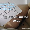 Logo of telegram channel grupossinfronteras — Grupos Sin Fronteras [ 18]