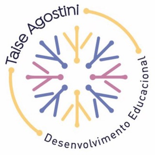 Logotipo do canal de telegrama grupotaiseagostini - Grupo Taise Agostini