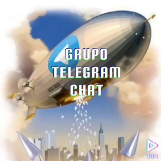 Logotipo do canal de telegrama grupotelegramchat - Link do Grupo Telegram Chat