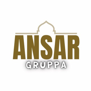 Логотип телеграм канала @gruppa_ansar — Группа Ансар