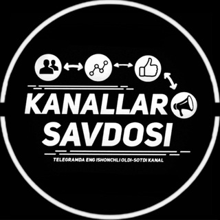 Telegram kanalining logotibi gruppalar_kanallar_sotiladigan2 — Kanallar Guruhlar Savdosi