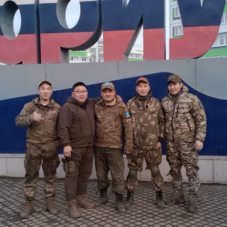 Логотип телеграм канала @gruppayakyta — Группа «ЯКУТ» V