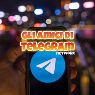 Logo del canale telegramma gruppi_collaborazione - GTI 🌐ⒼⓉⒽ